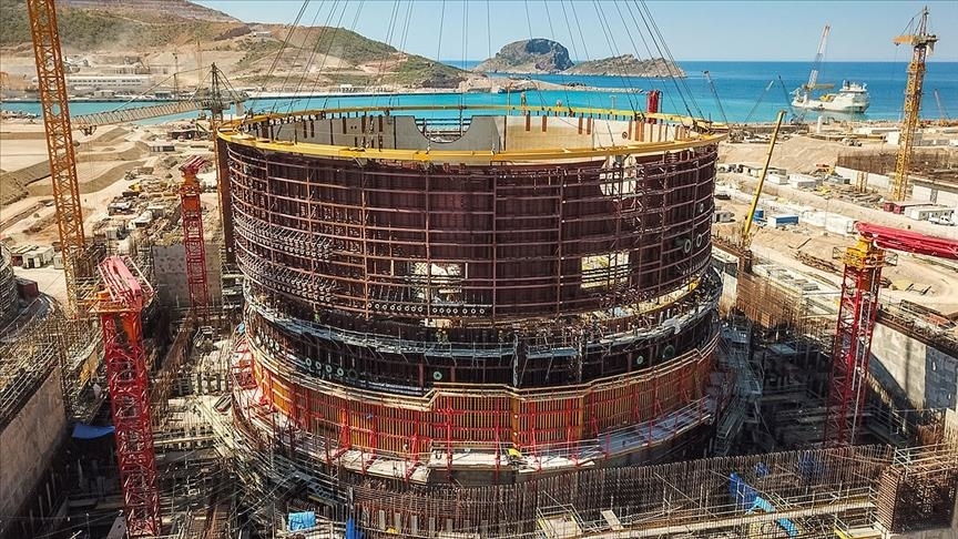 Türkiye in talks with US on nuclear power plants, small modular reactors