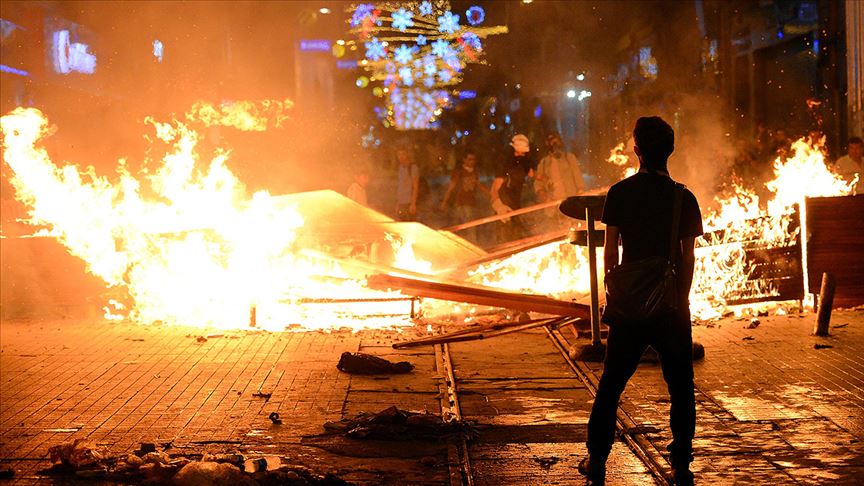 Will stray dog dispute spark street protests similar to Gezi uprising in Türkiye?