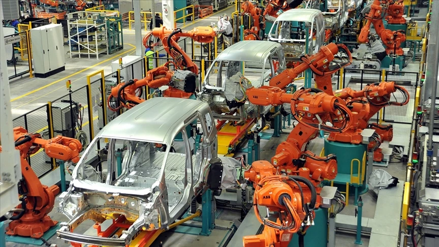 Türkiye produces 32M vehicles in 50 years – Türkiye Today