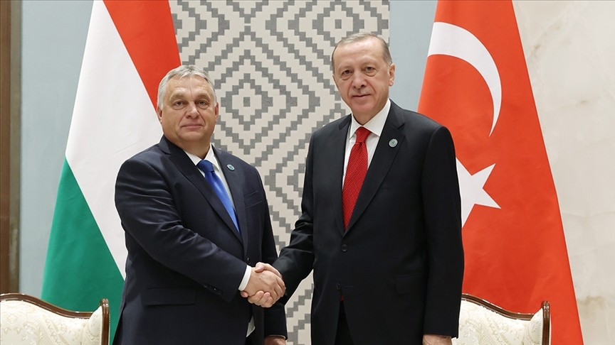 Hungary's EU presidency highlights strengthening strategic relations with Türkiye