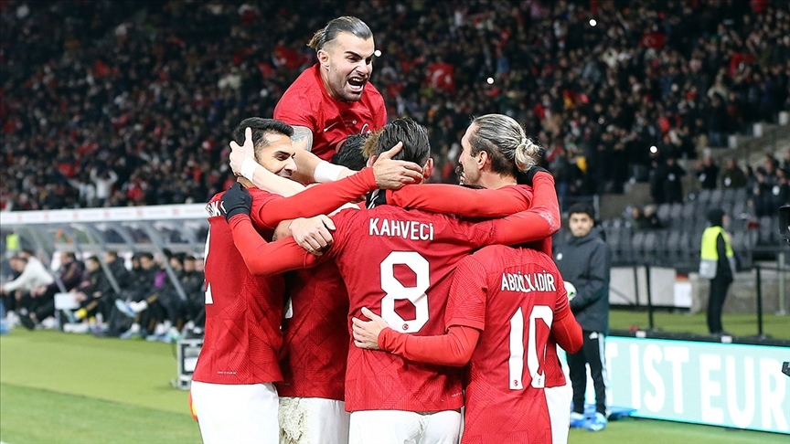 Türkiye to face Austria in Euro 2024 round of 16