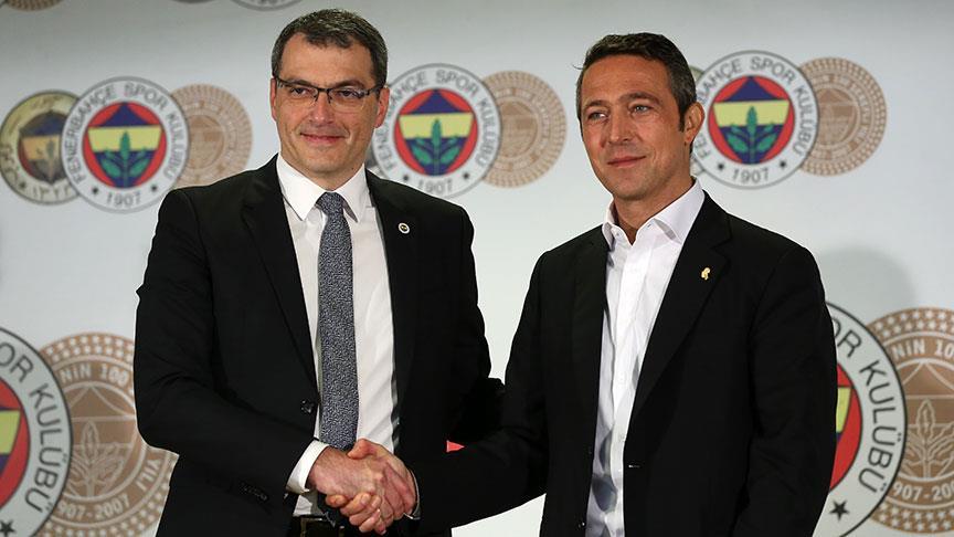 Former Fenerbahce sporting director arrested over ‘fake agent’ investigation – Türkiye Today