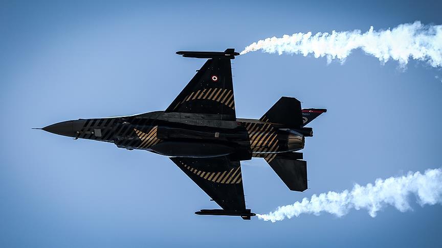 Turkish air force to showcase strength at 2024 Royal International Air Tattoo