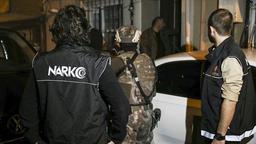 Danish drug dealer wanted by Interpol arrested in Istanbul