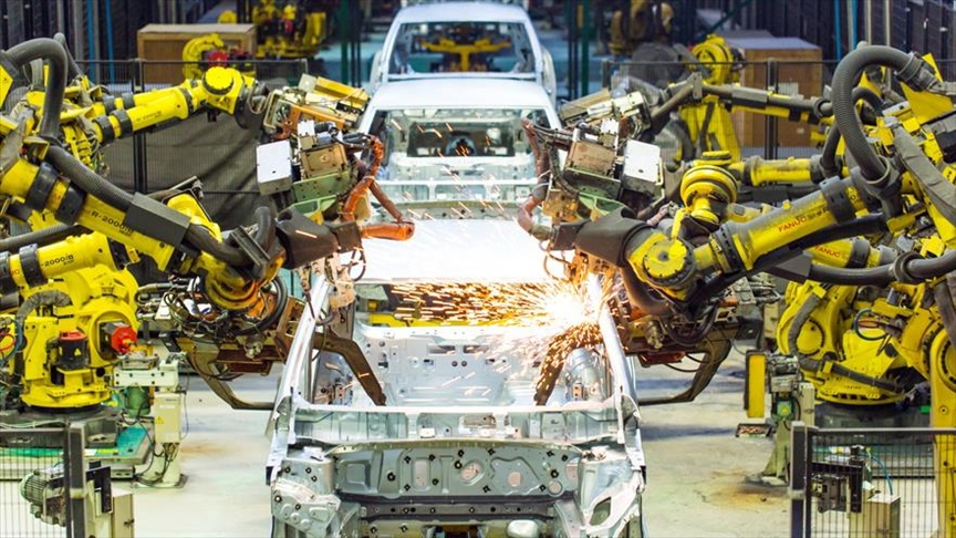 Türkiye produces 32M vehicles in 50 years