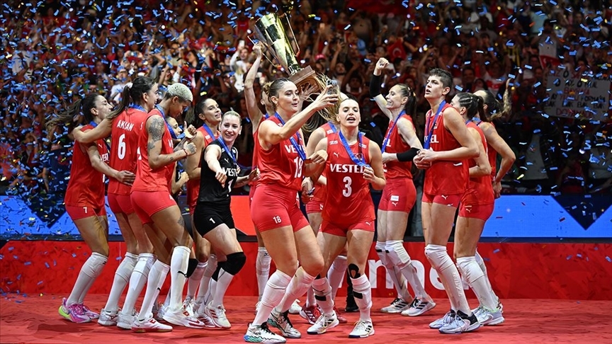 All you need to know about Türkiye’s women's volleyball team