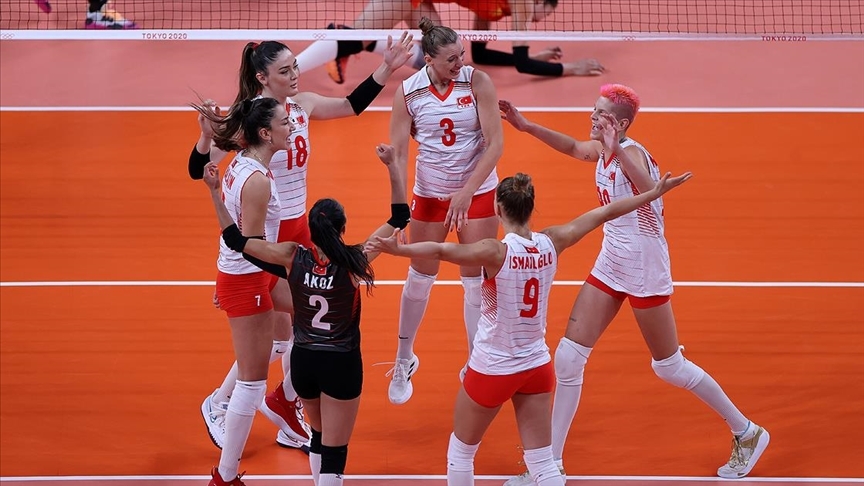 All you need to know about Türkiye’s women's volleyball team