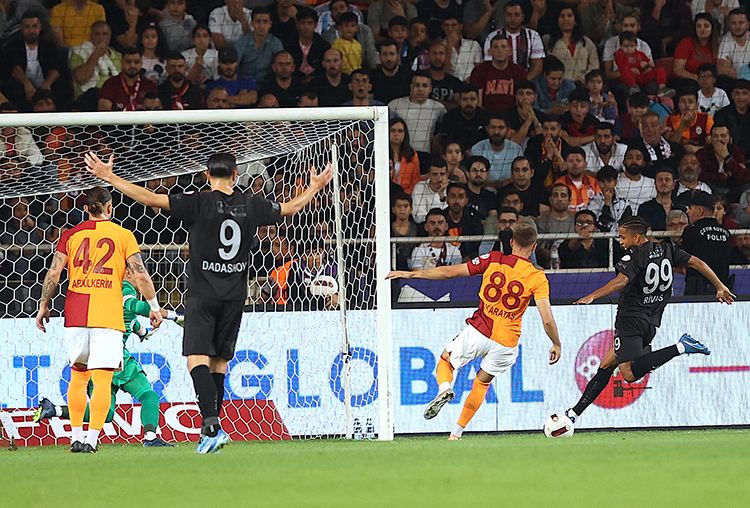 Trendyol Super Lig kicks off with Galatasaray facing Hatayspor