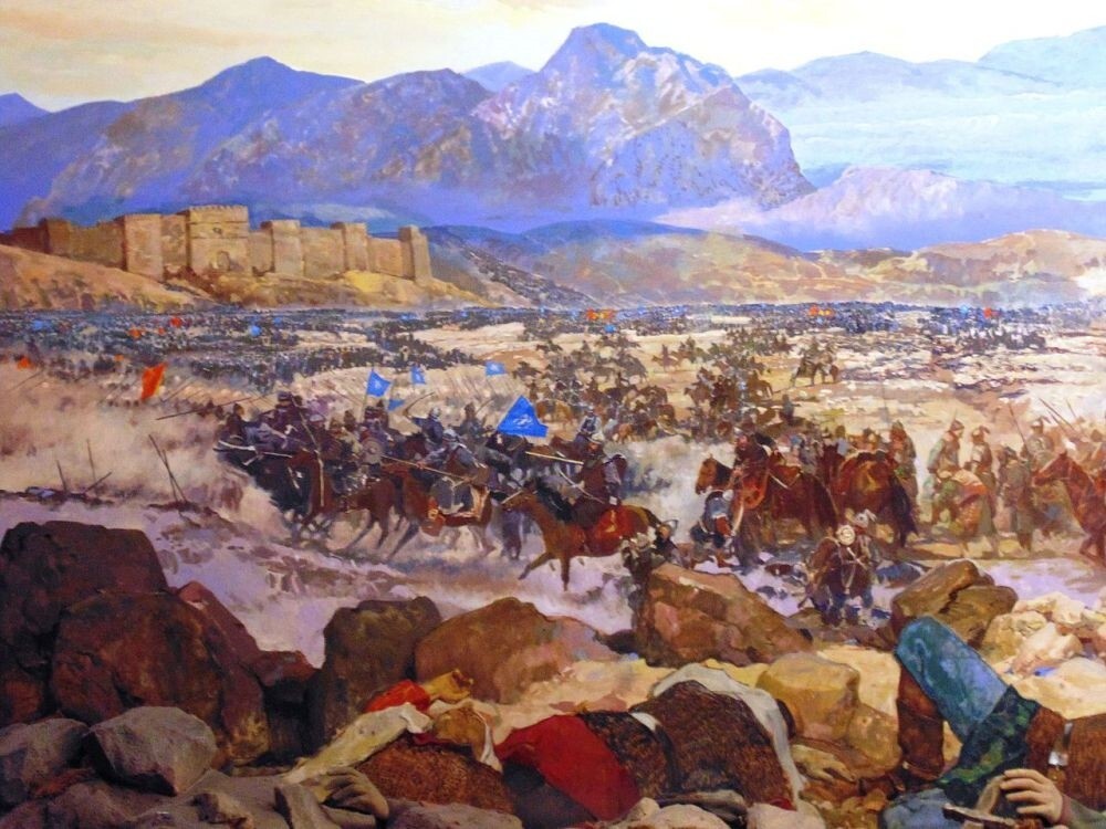 5 common myths about Battle of Manzikert