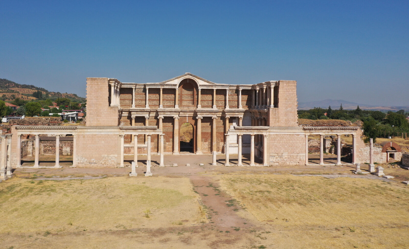 Excavations led by American and German teams in Türkiye ongoing for nearly 120 years