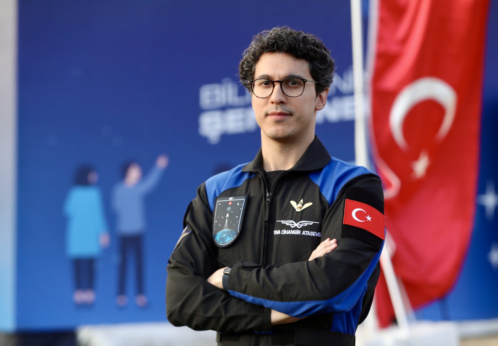 Türkiye shifts focus to microgravity research leveraging space mission experience