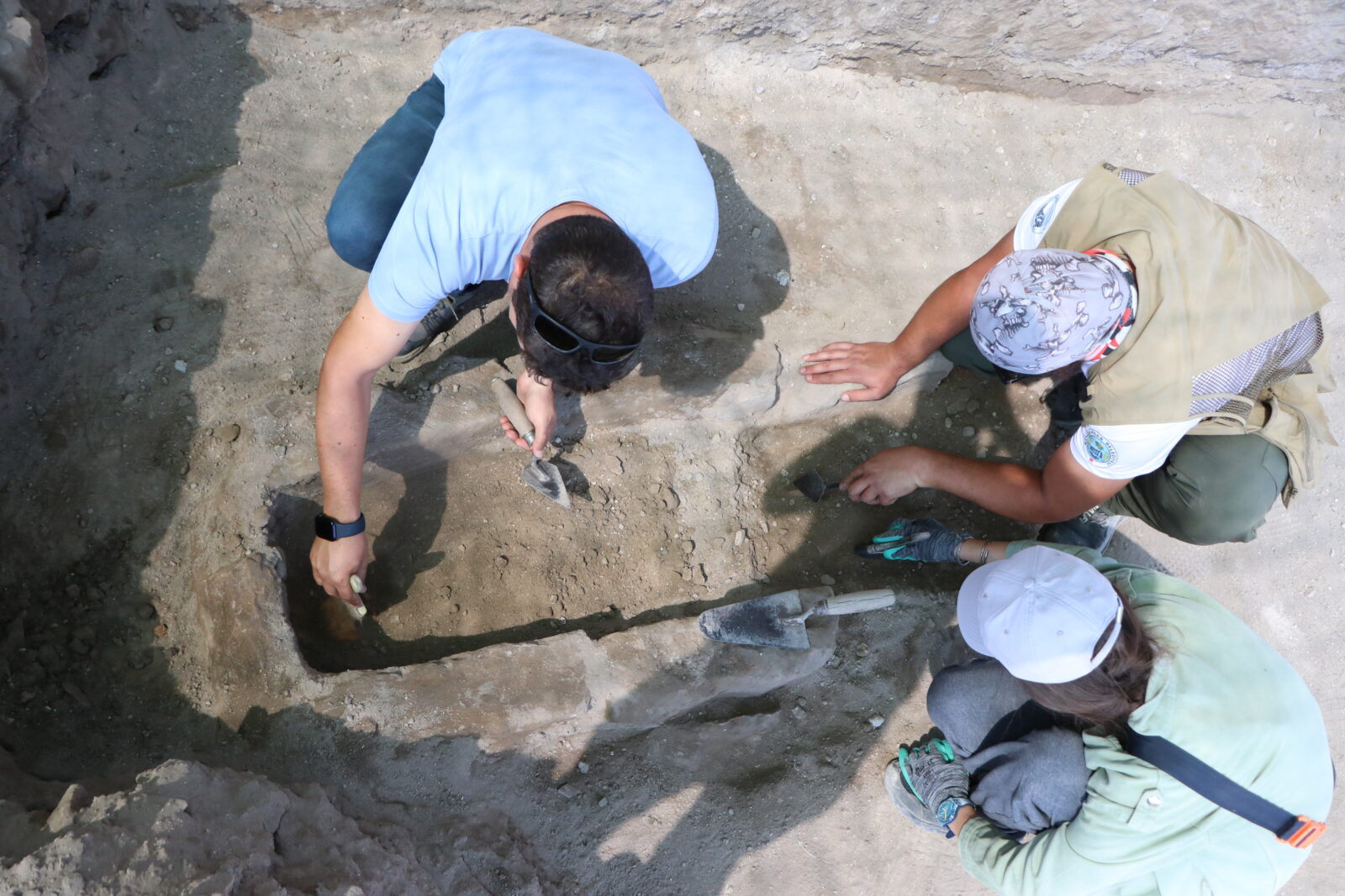 Early Christian octagonal church unearthed in Türkiye's Tyana