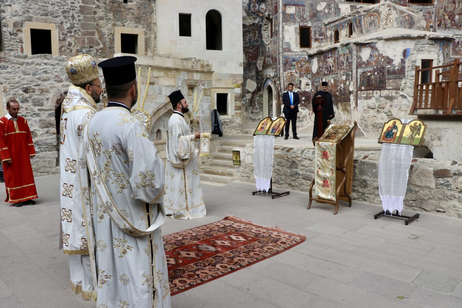 Sumela Monastery