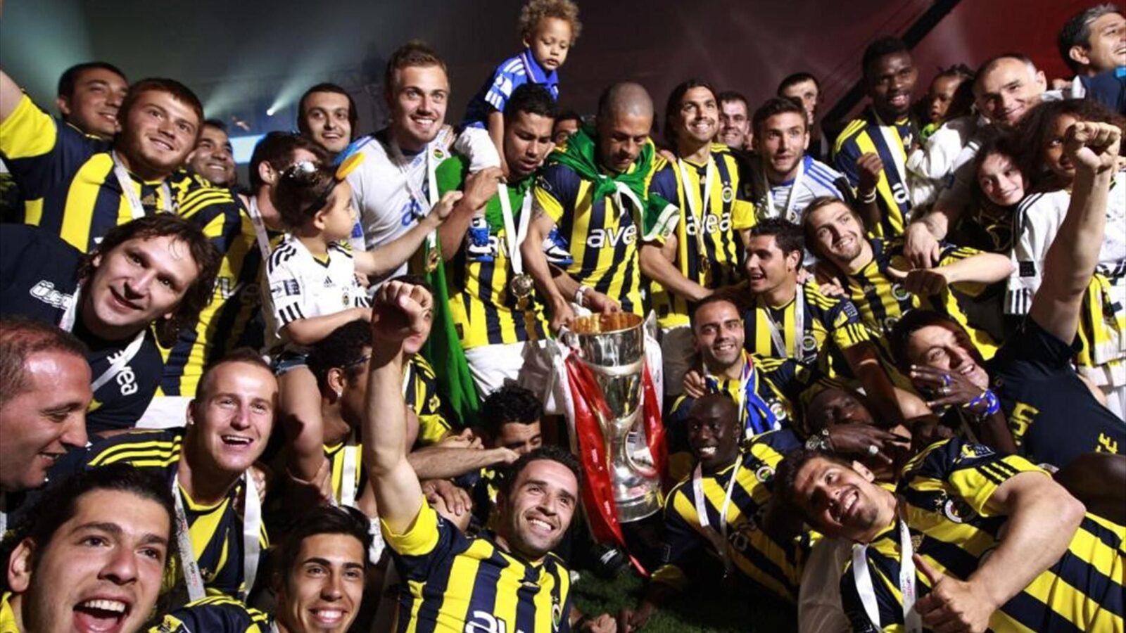 Fenerbahce seeks to end 15-year absence from Champions League