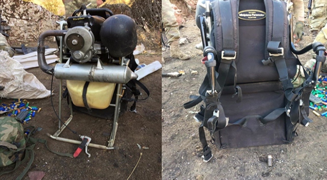 How PKK/YPG terrorist group adopts paramotors for cross-border attacks?