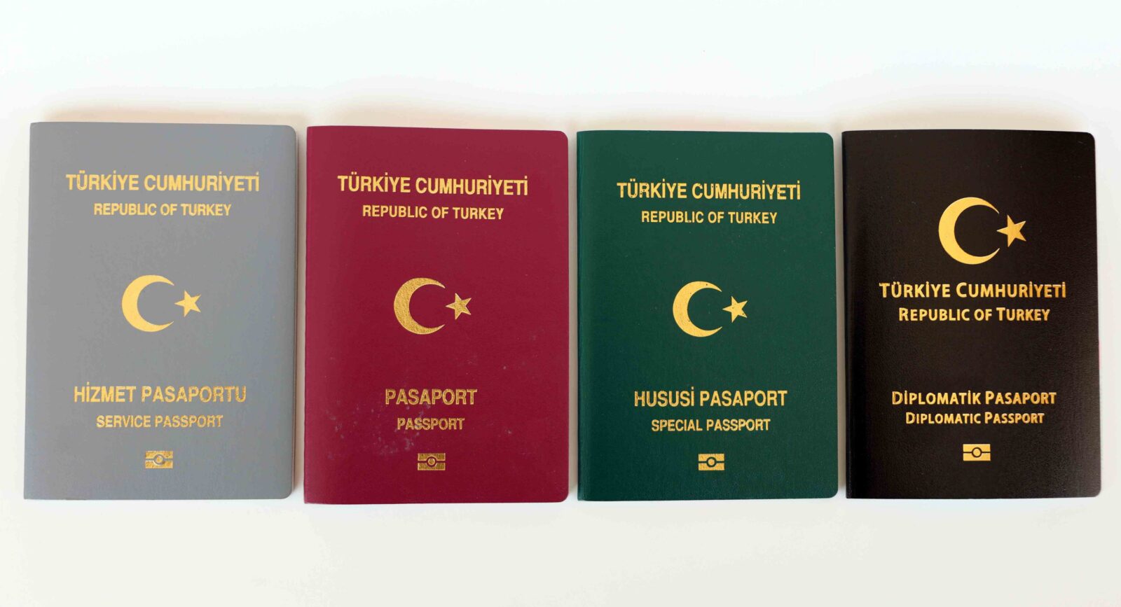 Turkish minister dismisses rumors of special passport expansion