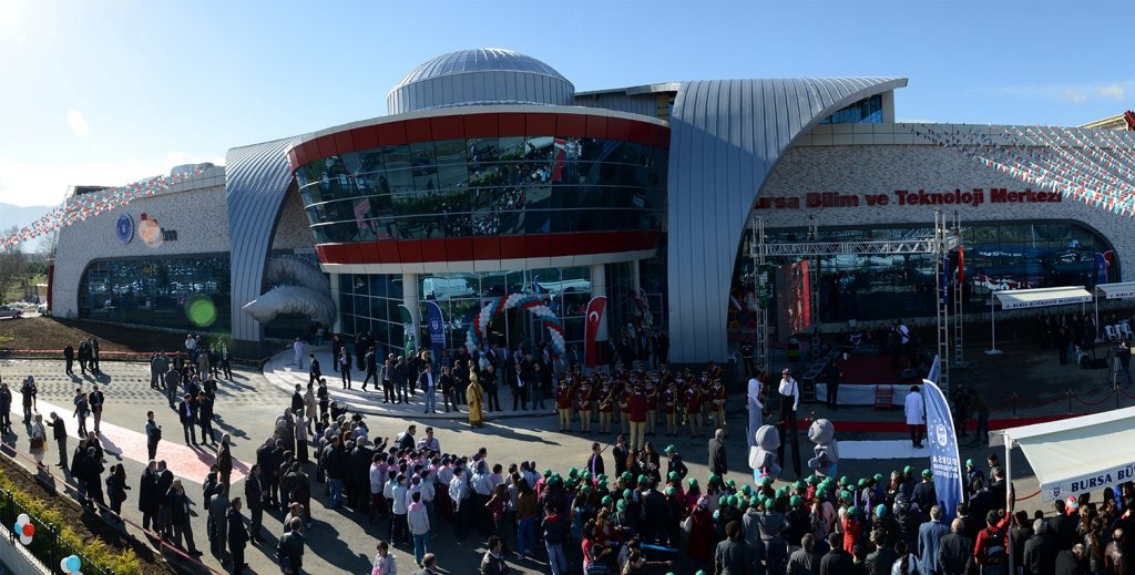 Türkiye's exciting science, entertainment Disneylands: Sazova Park, science centers