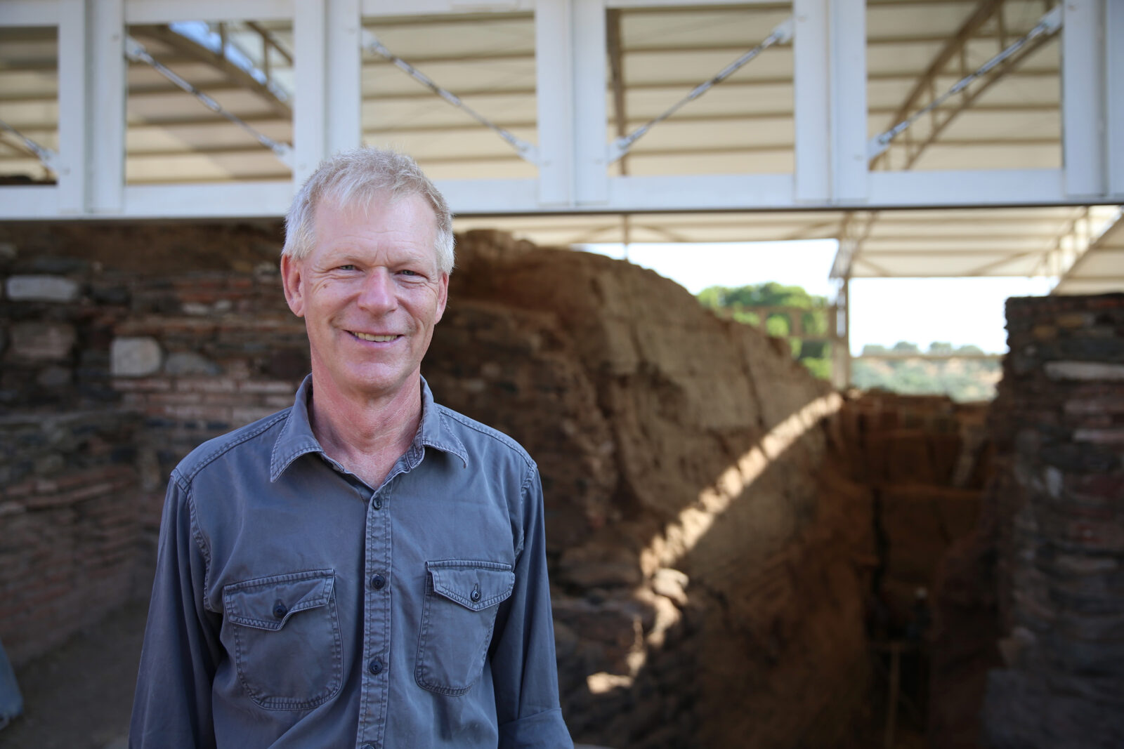 Excavations led by American and German teams in Türkiye ongoing for nearly 120 years