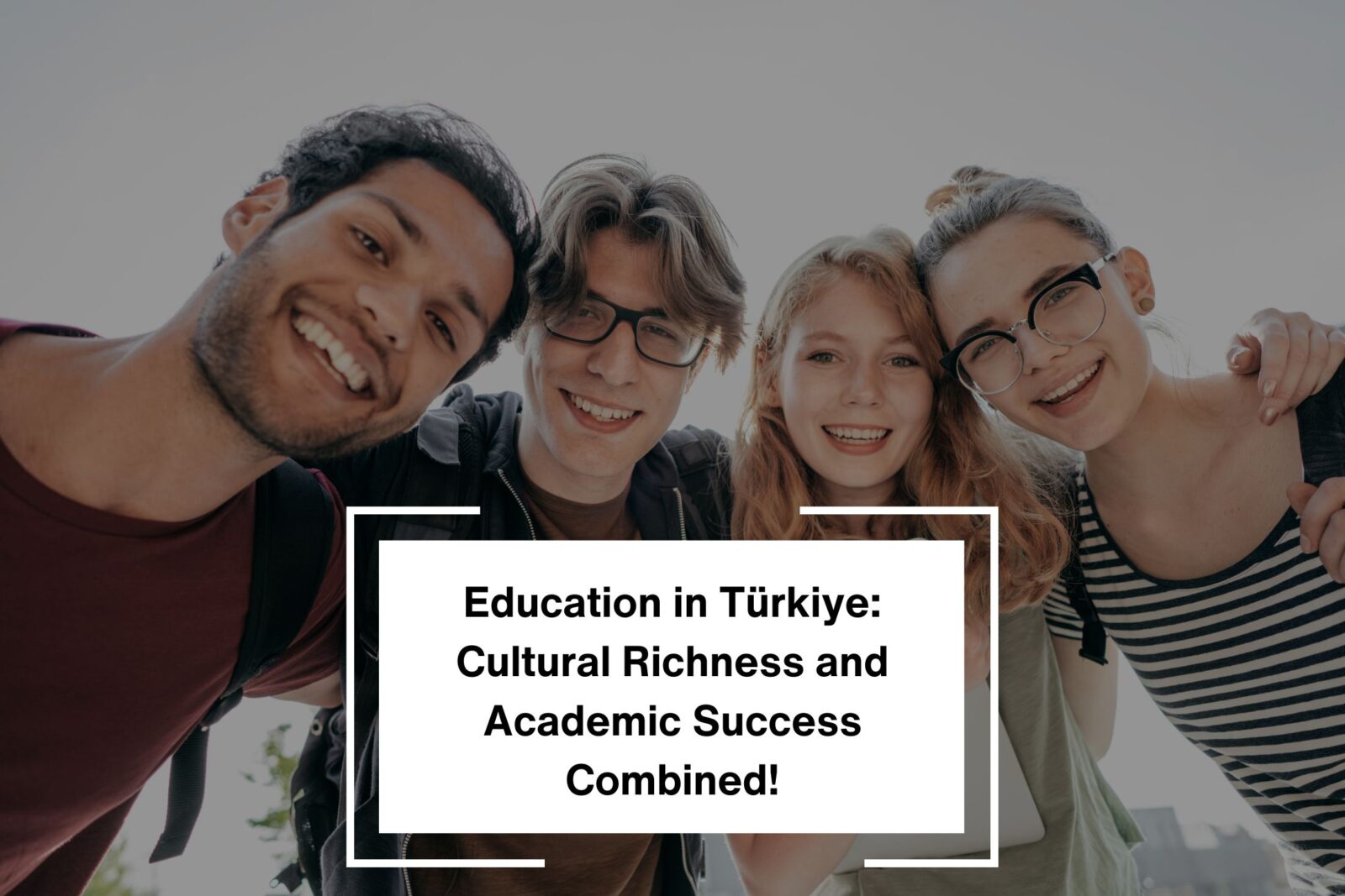 international students in Türkiye.