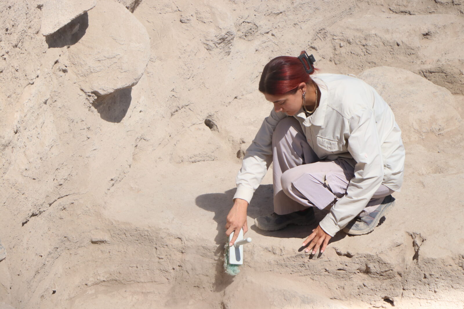 Middle Bronze Age city unearthed in Kinik Hoyuk, Türkiye