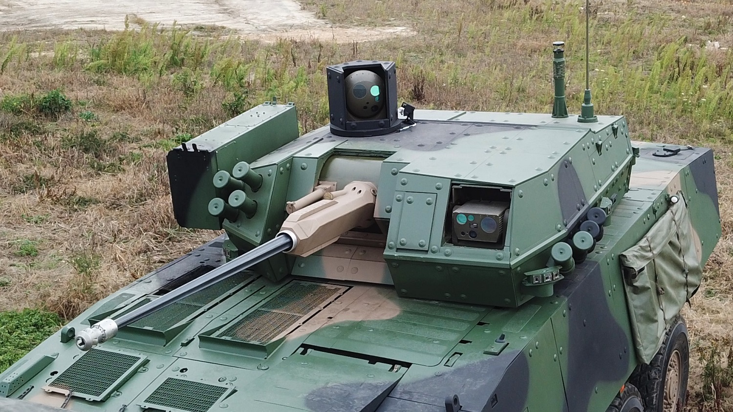 Türkiye's Otokar Tulpar IFV to compete in Poland's heavy IFV tender