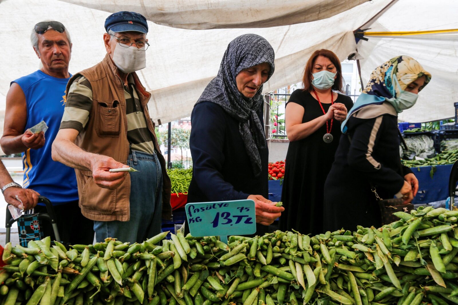 Türkiye's hunger threshold surpasses minimum wage, again