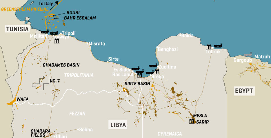 Libya on brink of civil war as military, political maneuvers threaten peace