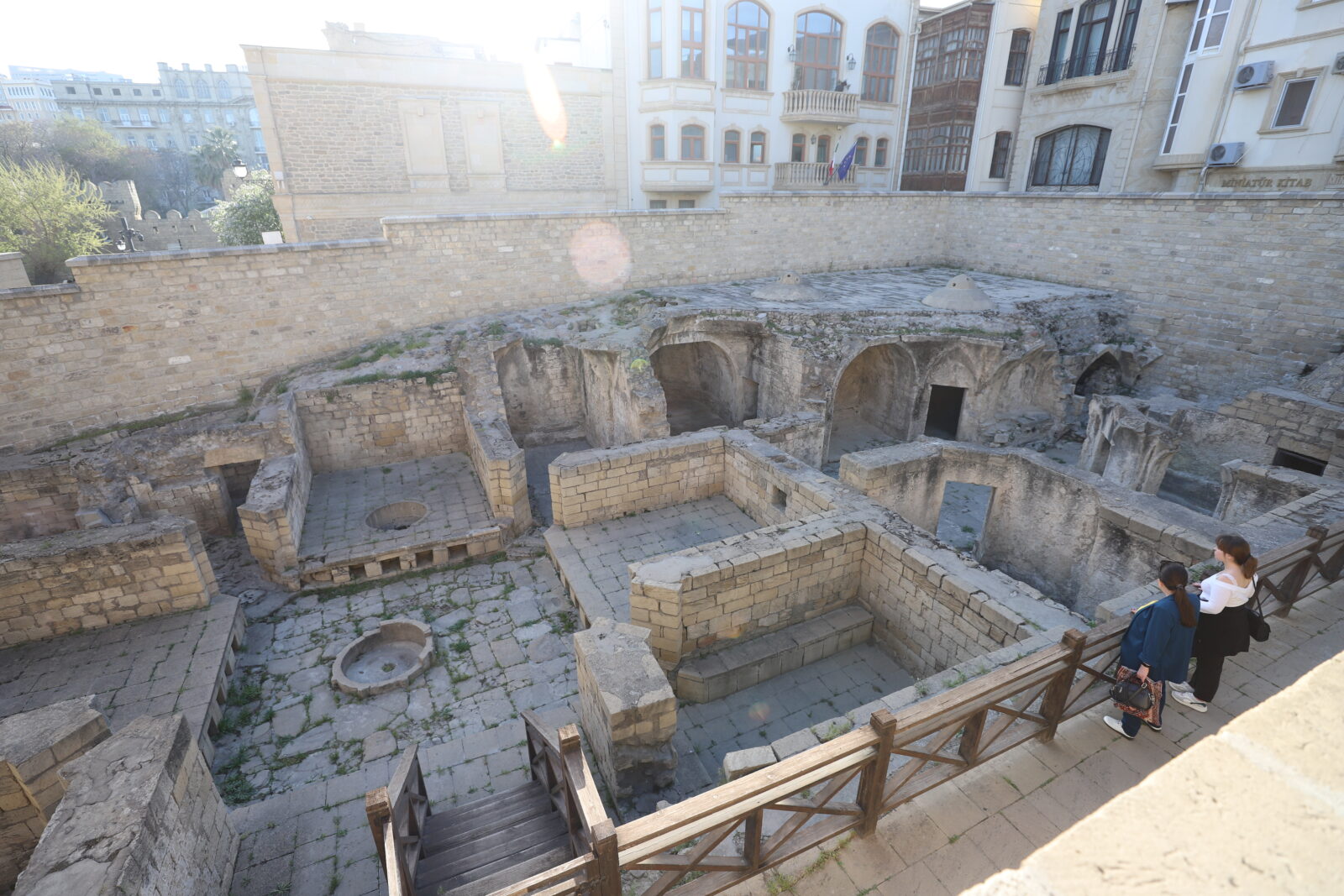 Shirvanshahs' Palace: Baku's Ottoman-inspired UNESCO gem