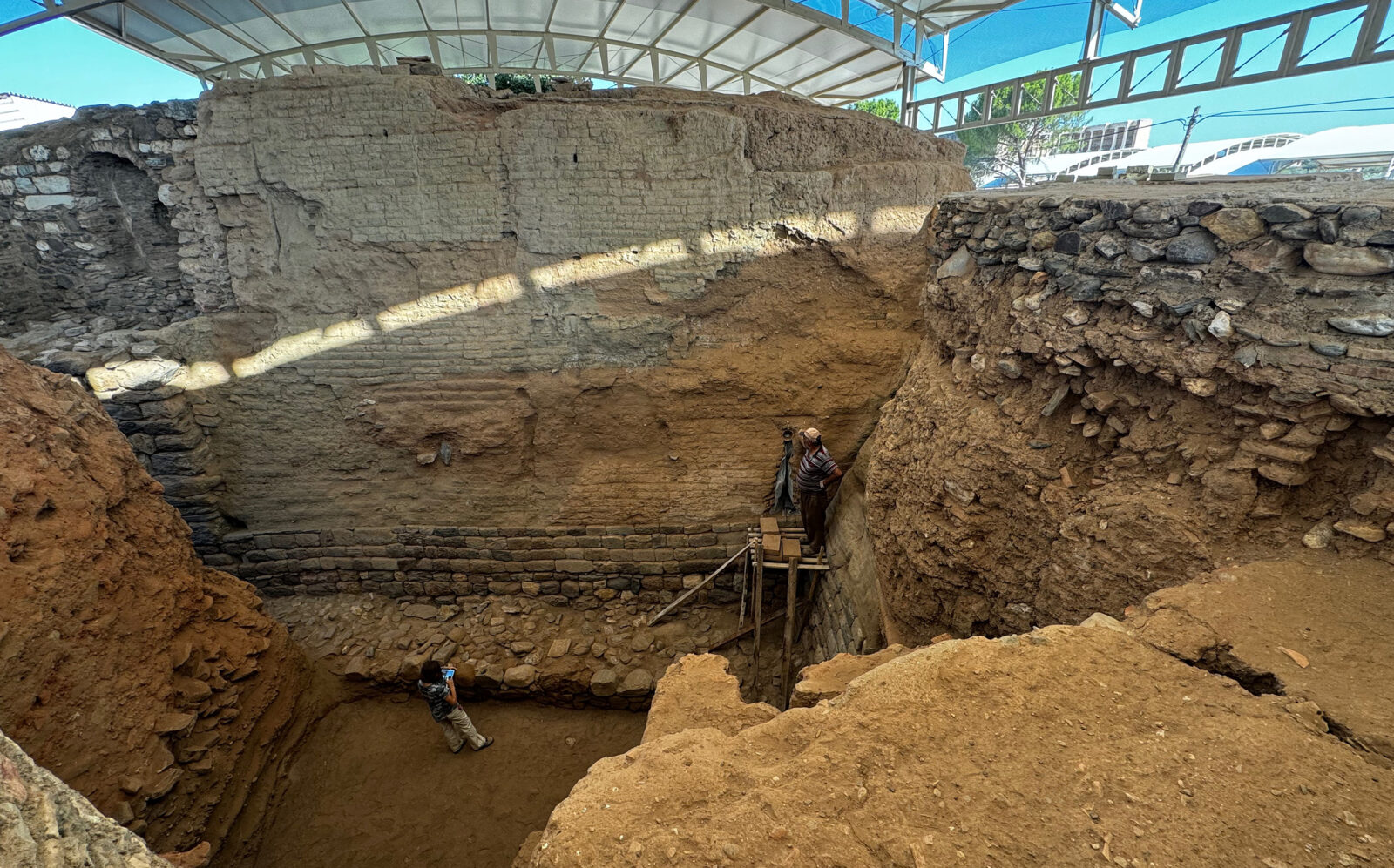 Excavations led by American and German teams in Türkiye ongoing for nearly 120 years