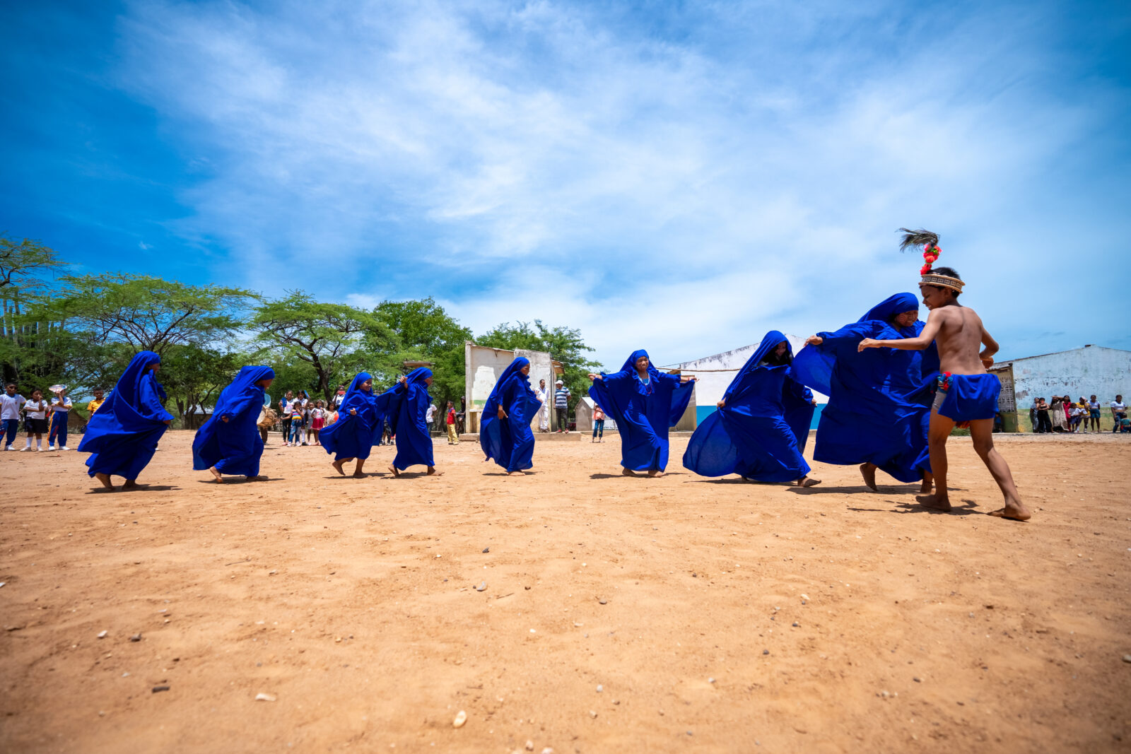 Türkiye delivers life-saving water to Colombia’s desert