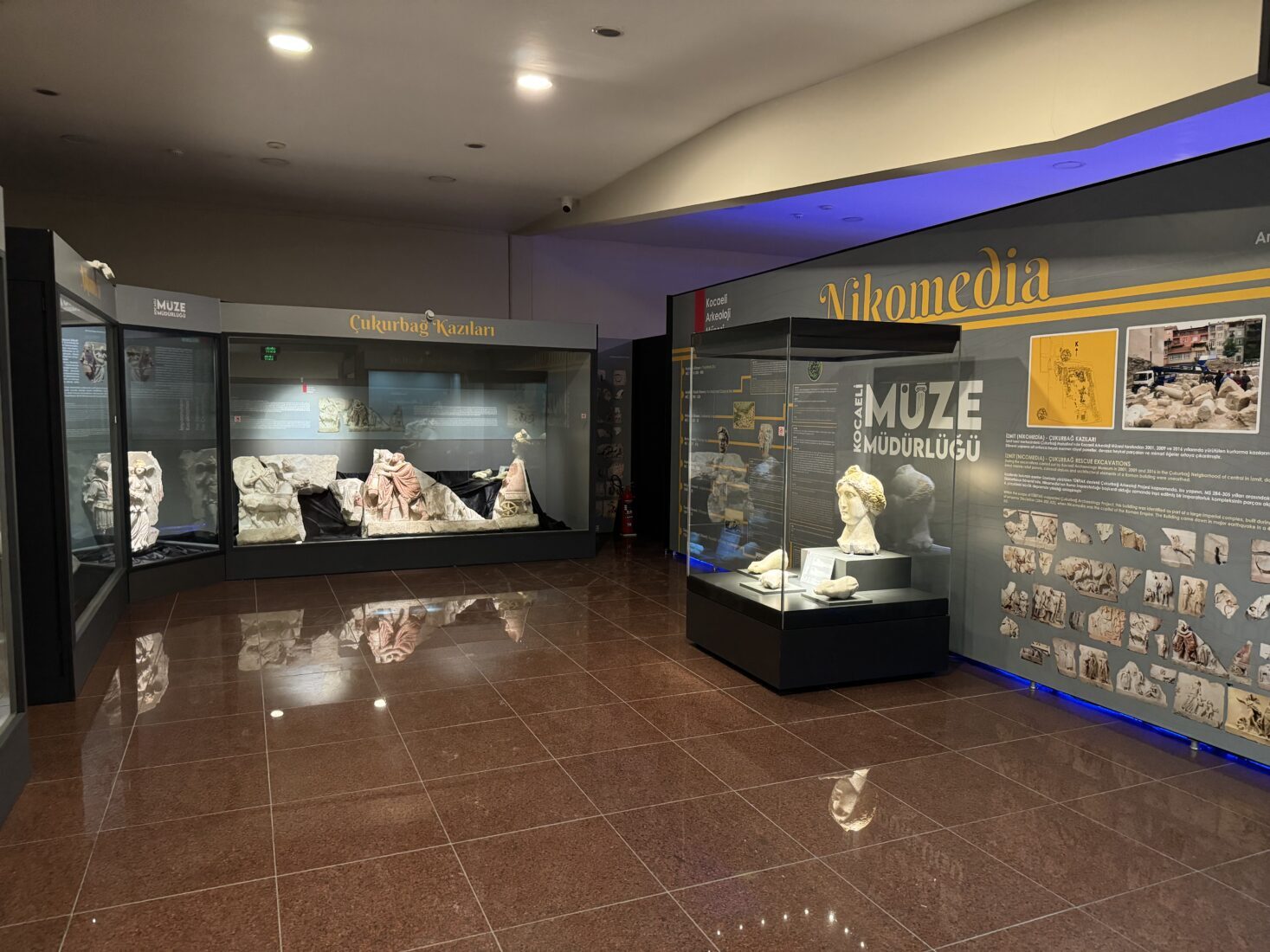 Kocaeli Archaeology Museum