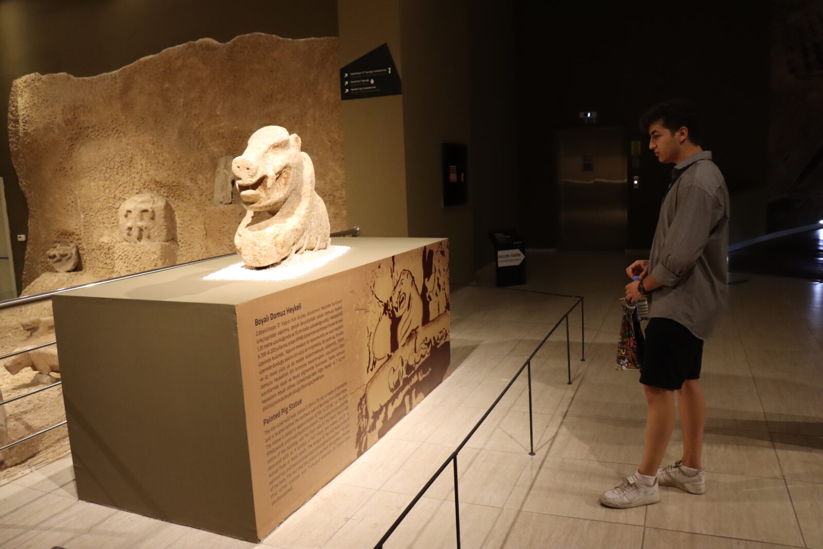 Sanliurfa Archaeological Museum: A journey through time