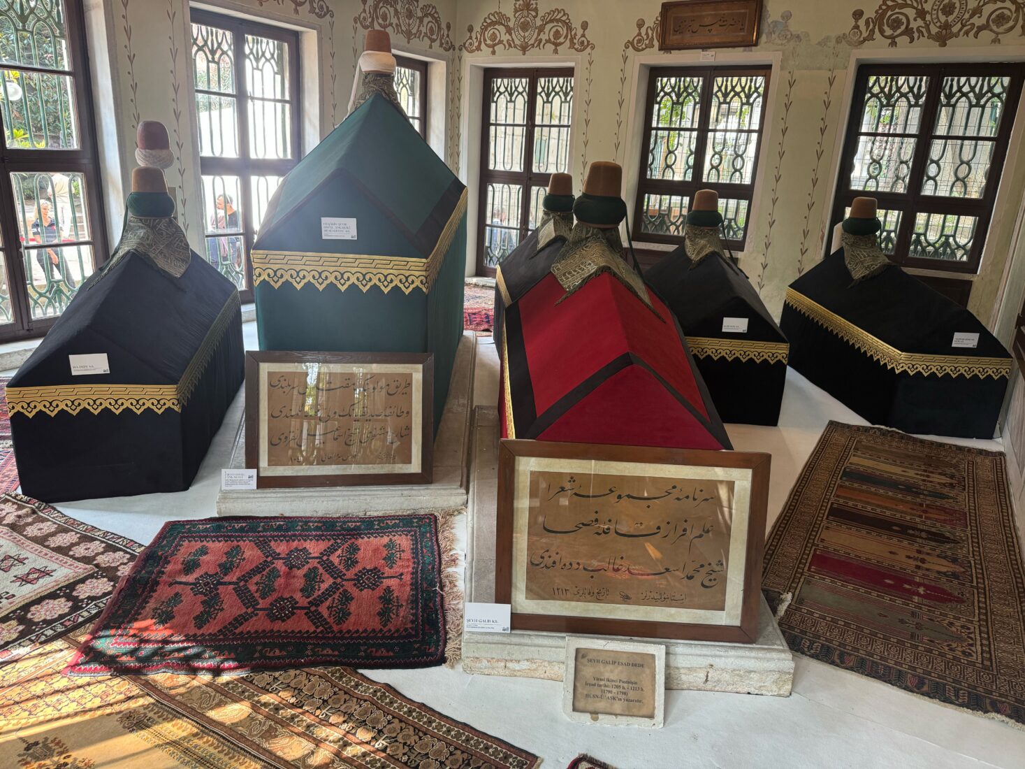 Istanbul Galata Mevlevi Lodge Museum