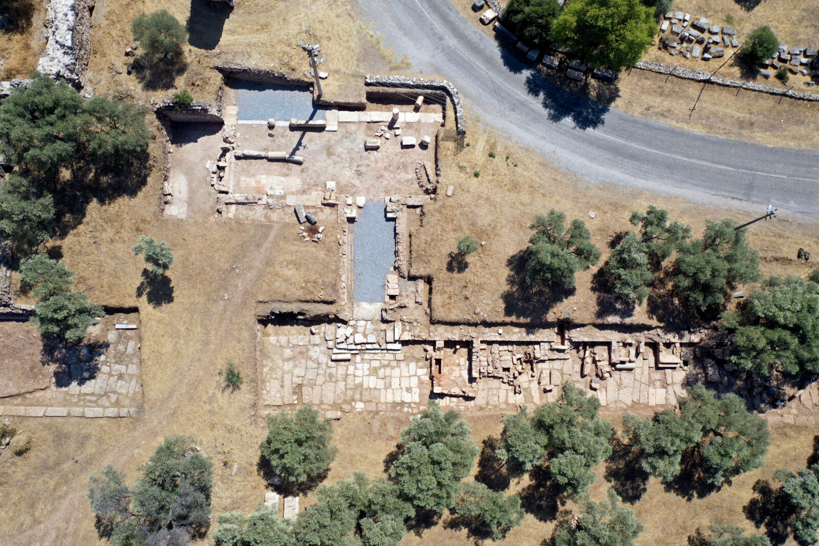 Türkiye's ancient Nysa: Discovery of 1,000-year-old tombs reveals tragic past