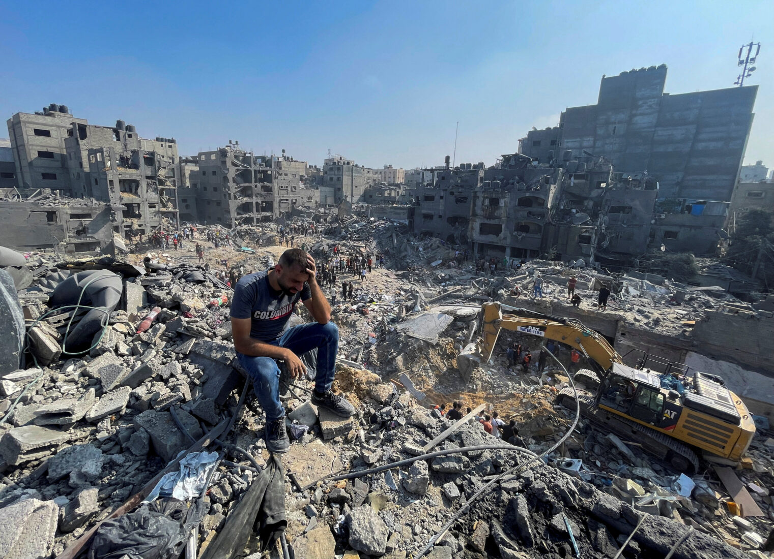 Israel wiped out 1.8% of Gaza's total population, reveal figures