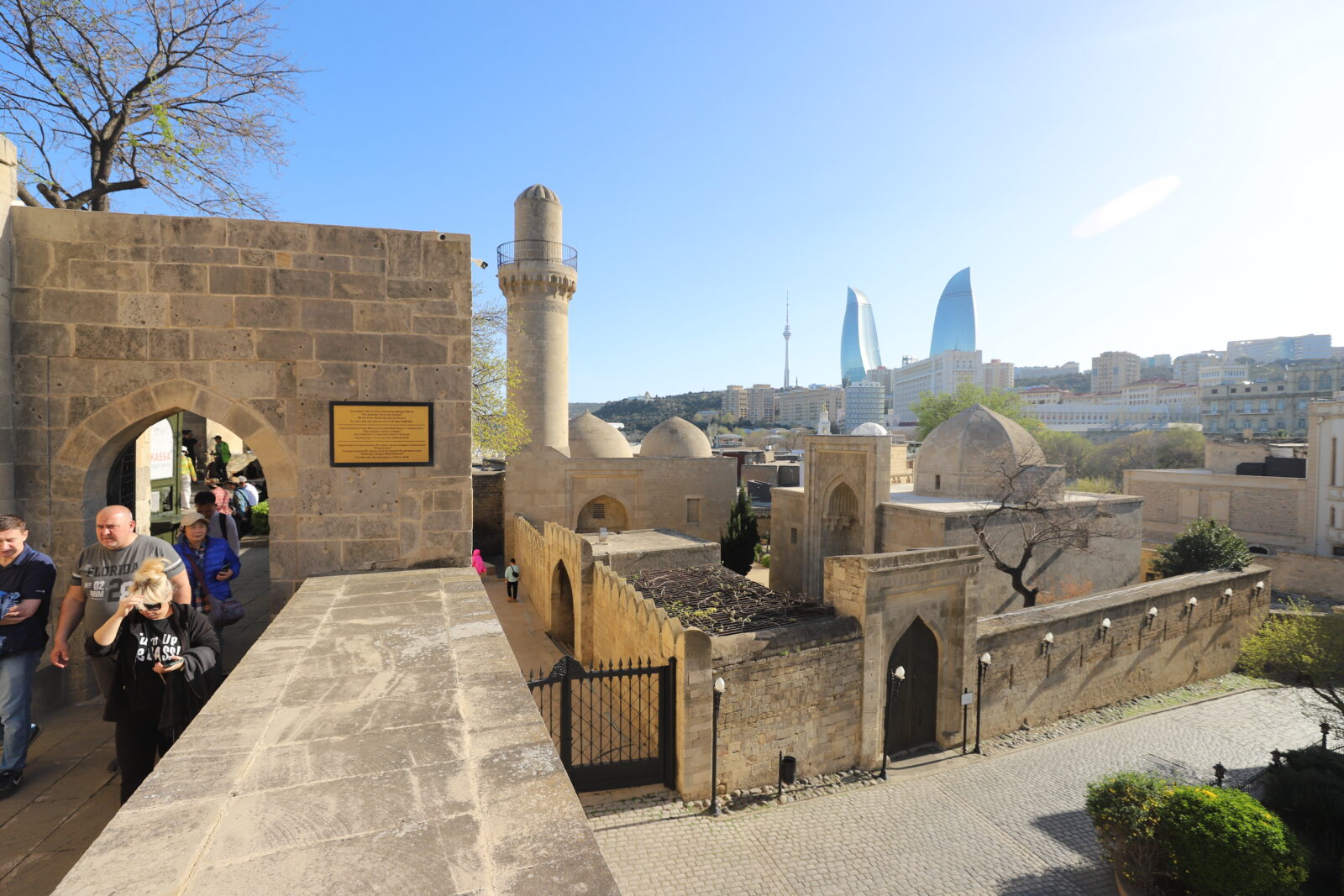 Shirvanshahs' Palace: Baku's Ottoman-inspired UNESCO gem