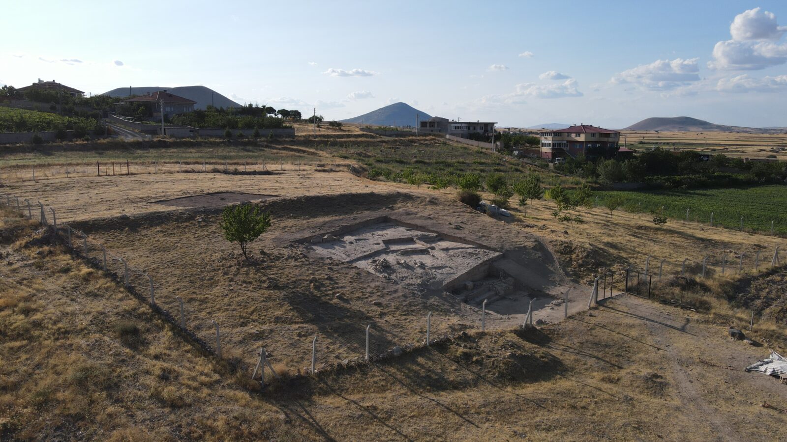 Ancient tools unearthed in Sircalitepe reveal Neolithic life in Türkiye