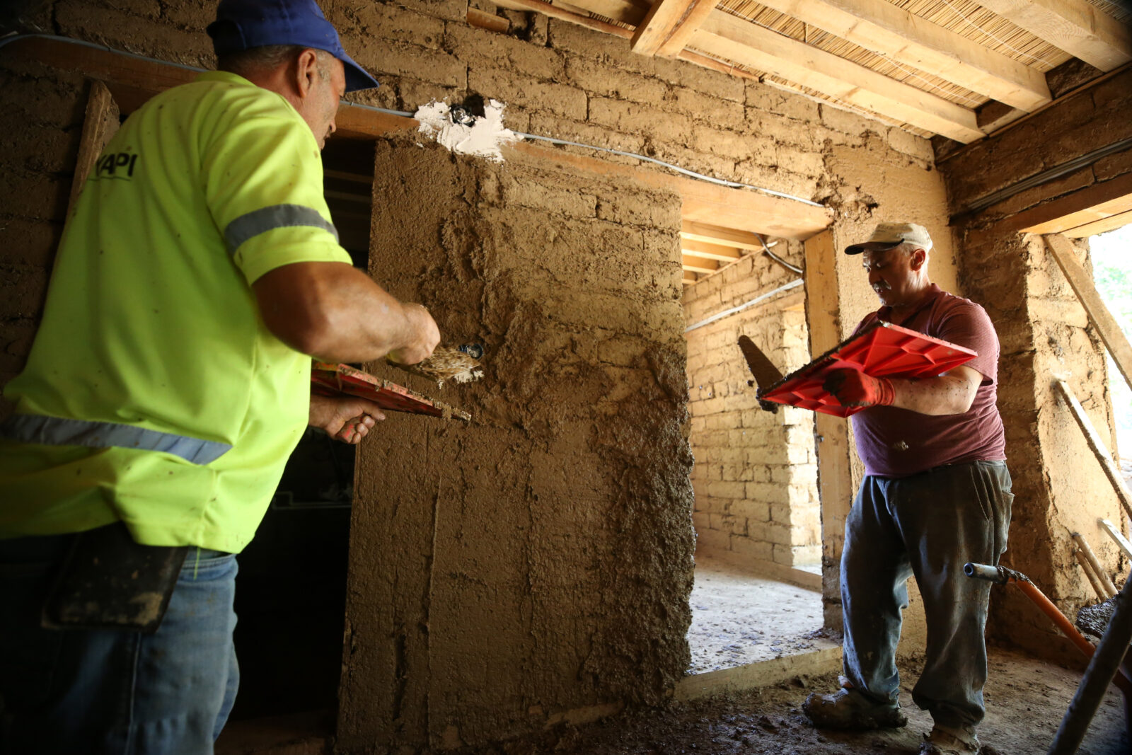 Istanbul entrepreneur returns home to revive Türkiye's adobe legacy in Kayseri