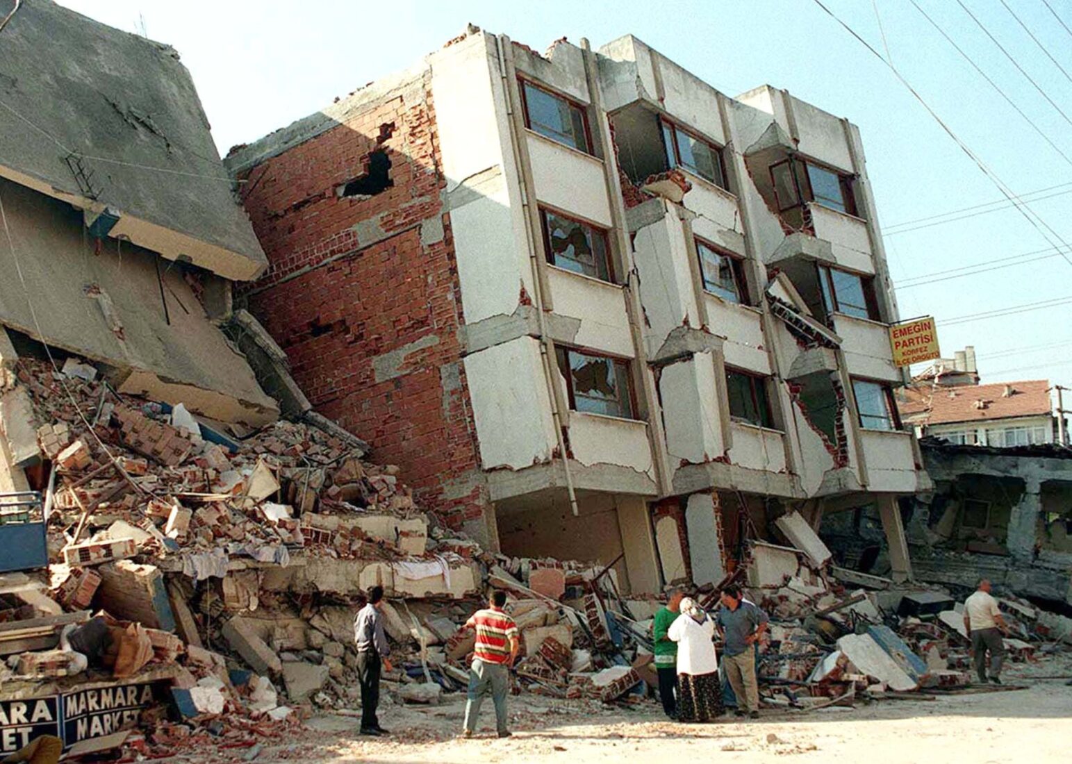 Istanbul's earthquake readiness under scrutiny as 1.3M homes at risk