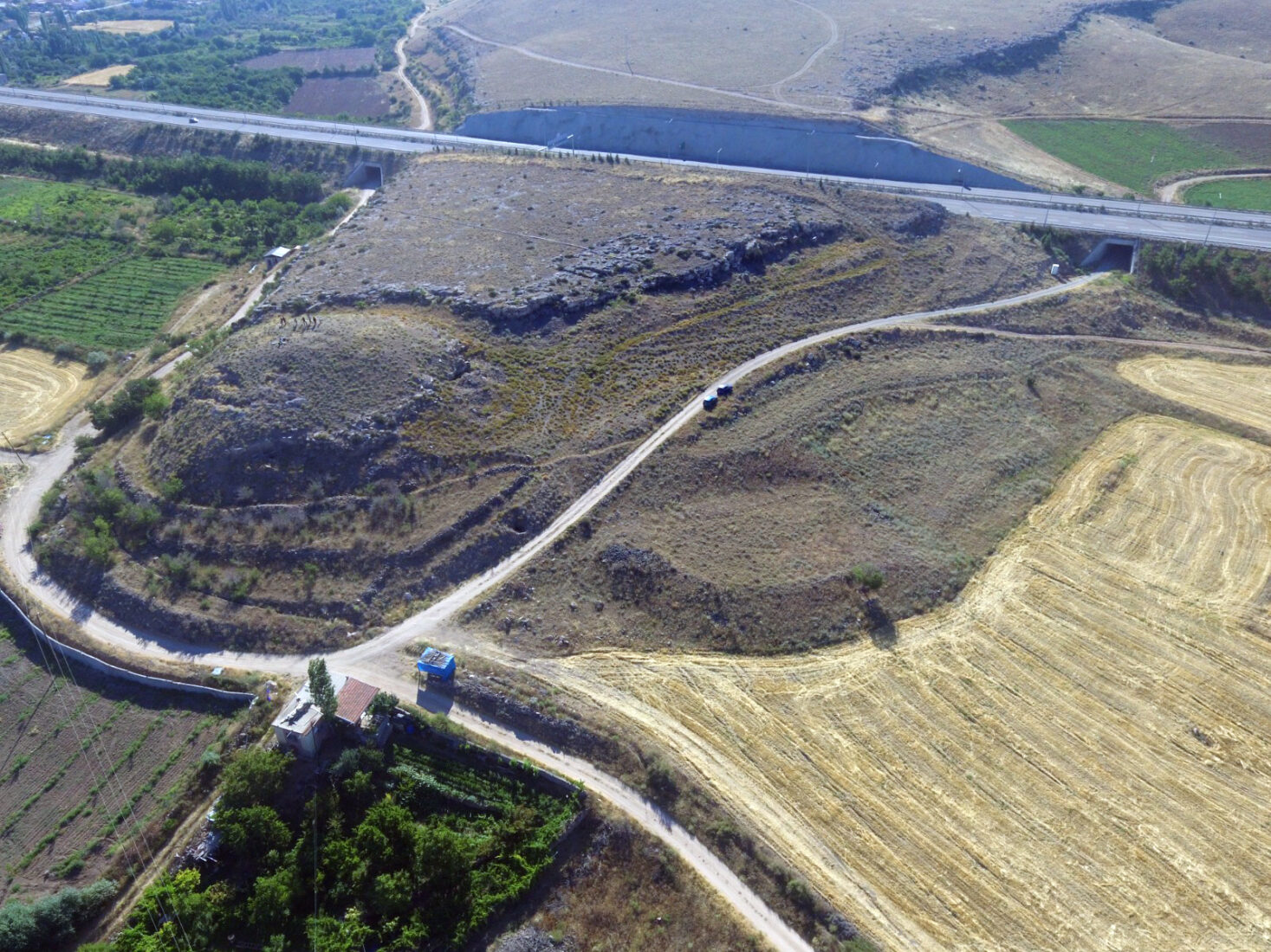 Traces of elite class in Chalcolithic Period uncovered at Türkiye's Bekcitepe Hoyuk