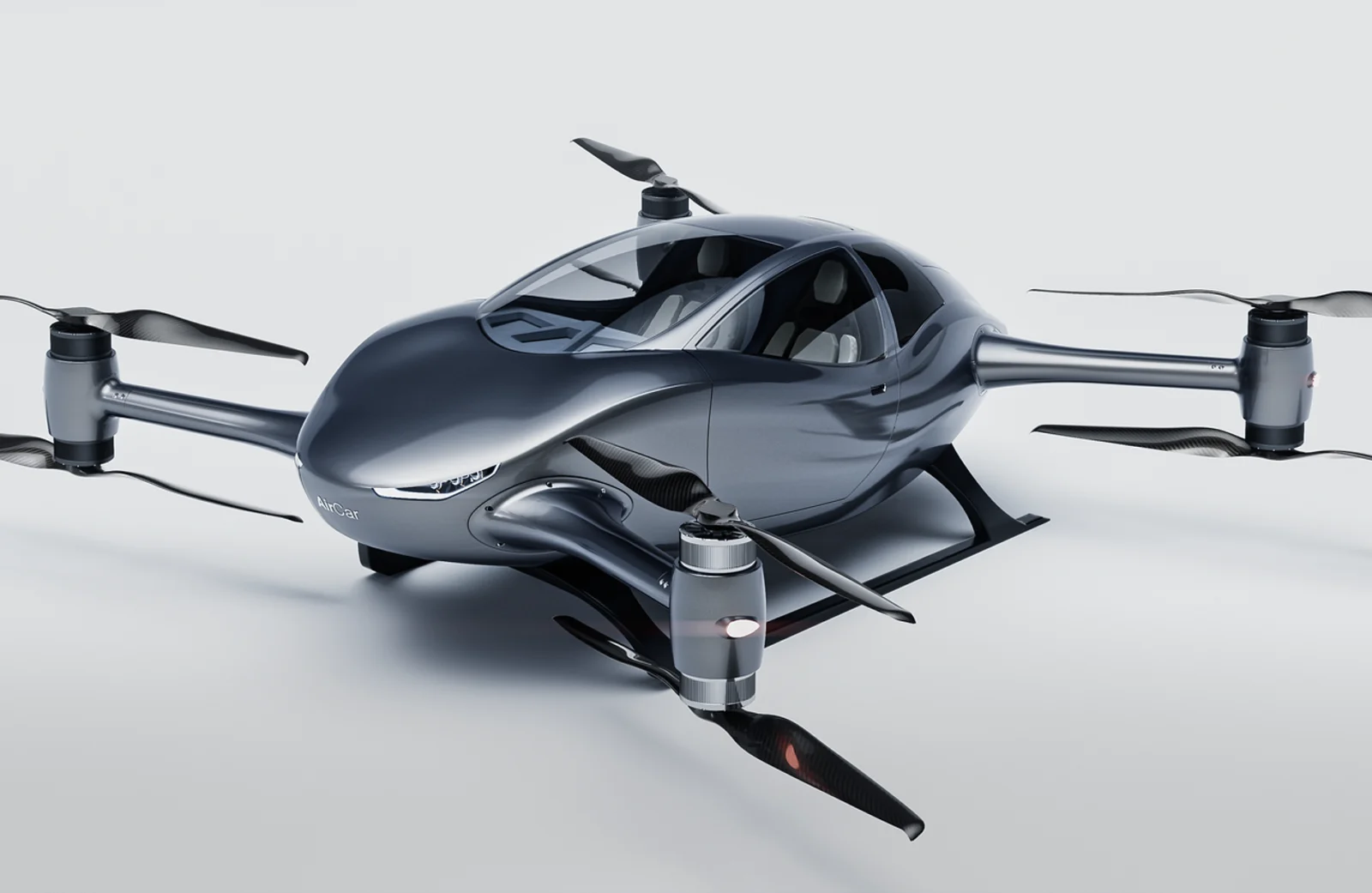 Türkiye's AirCar pre-sales begin: Priced at $200K-250K