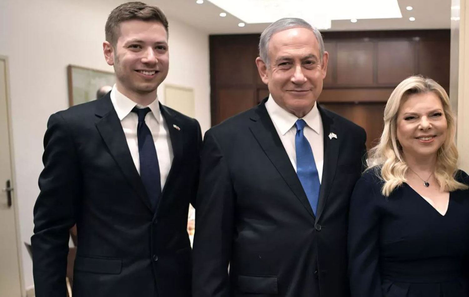 Netanyahu seeks to boost son’s security in Miami, already costing $55K per month