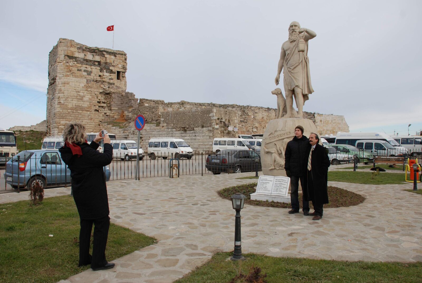 Diogenes' hometown Sinop retains title as Türkiye's happiest city