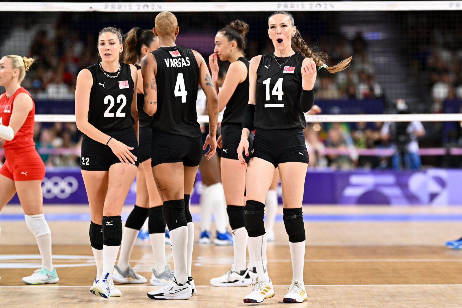 How Turkish volleyball team ruined Olympic prospects with last minute change 