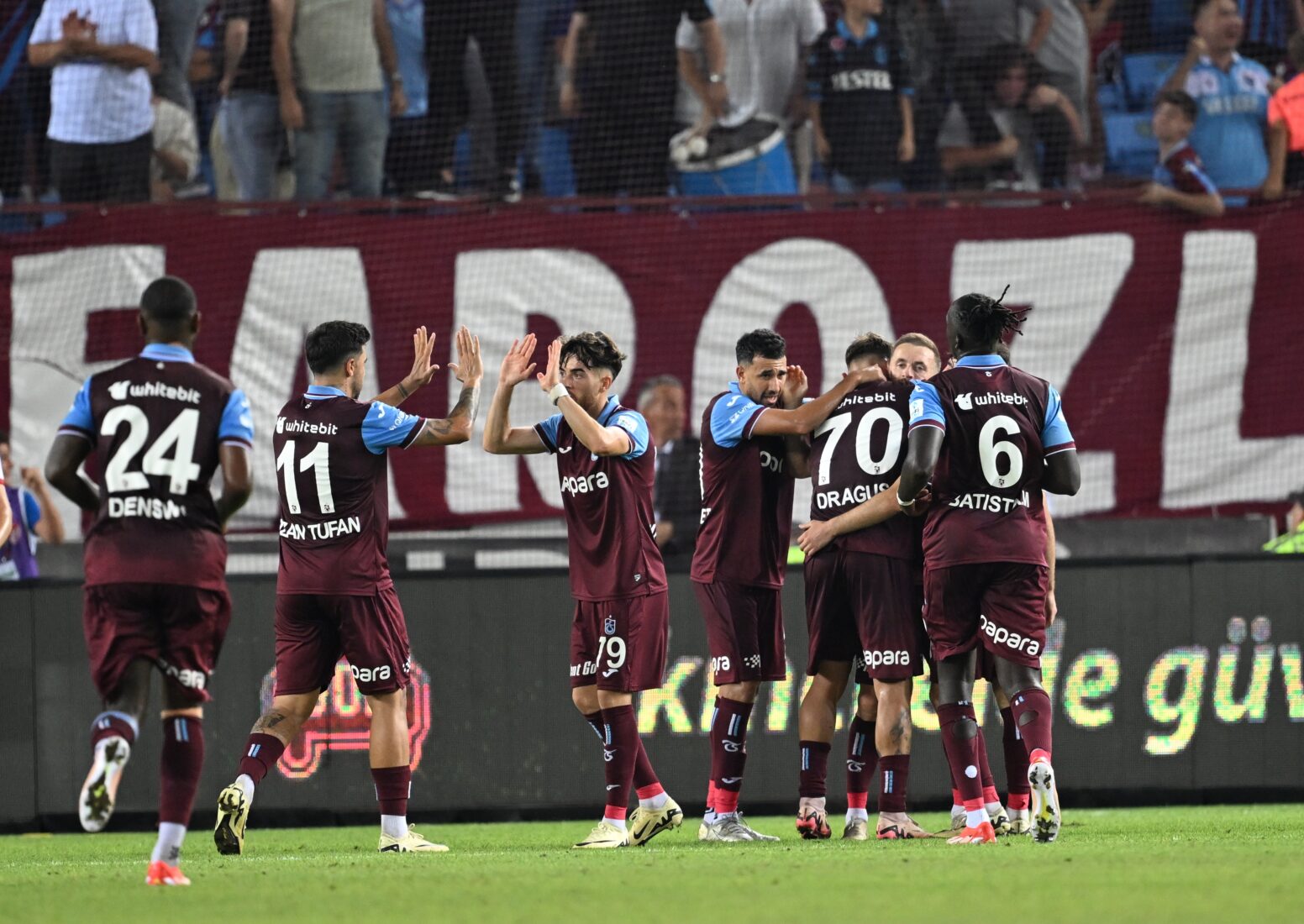 Trabzonspor to face Rapid Wien for UEFA Europa League