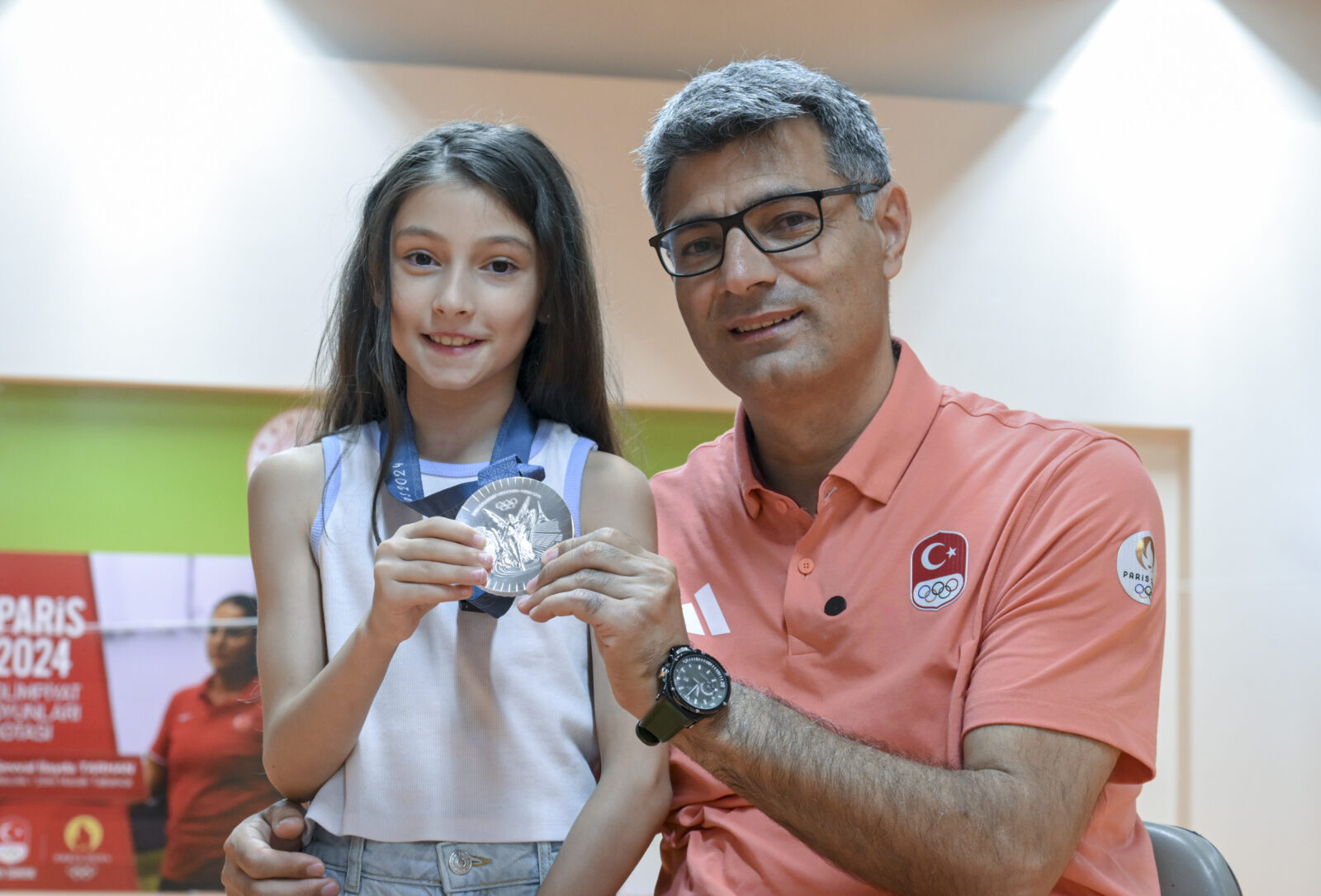 Yusuf Dikec returns to Türkiye as Olympic silver medalist, national icon