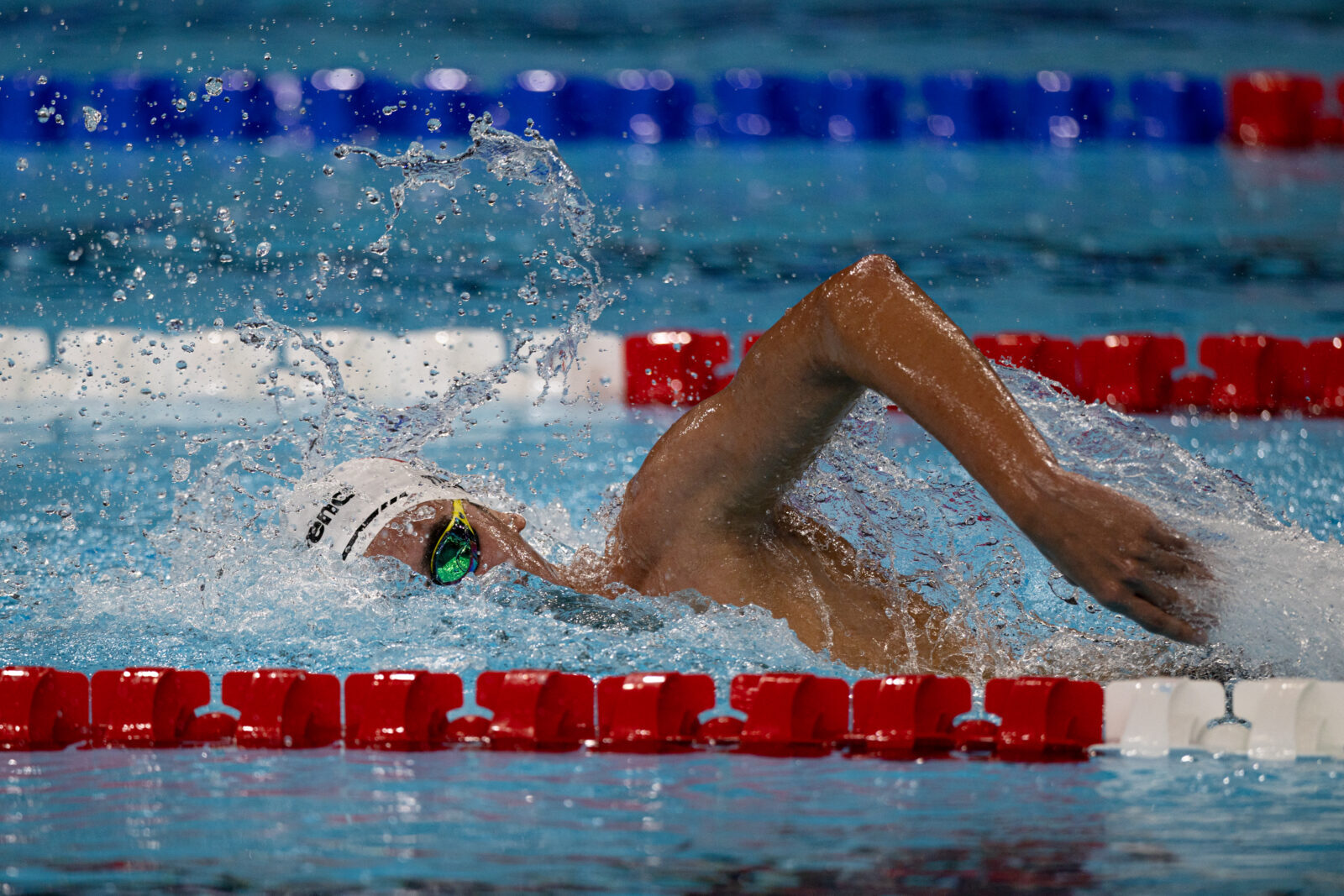 Kuzey Tuncelli: Türkiye's first swimming finalist at Paris 2024 Olympics