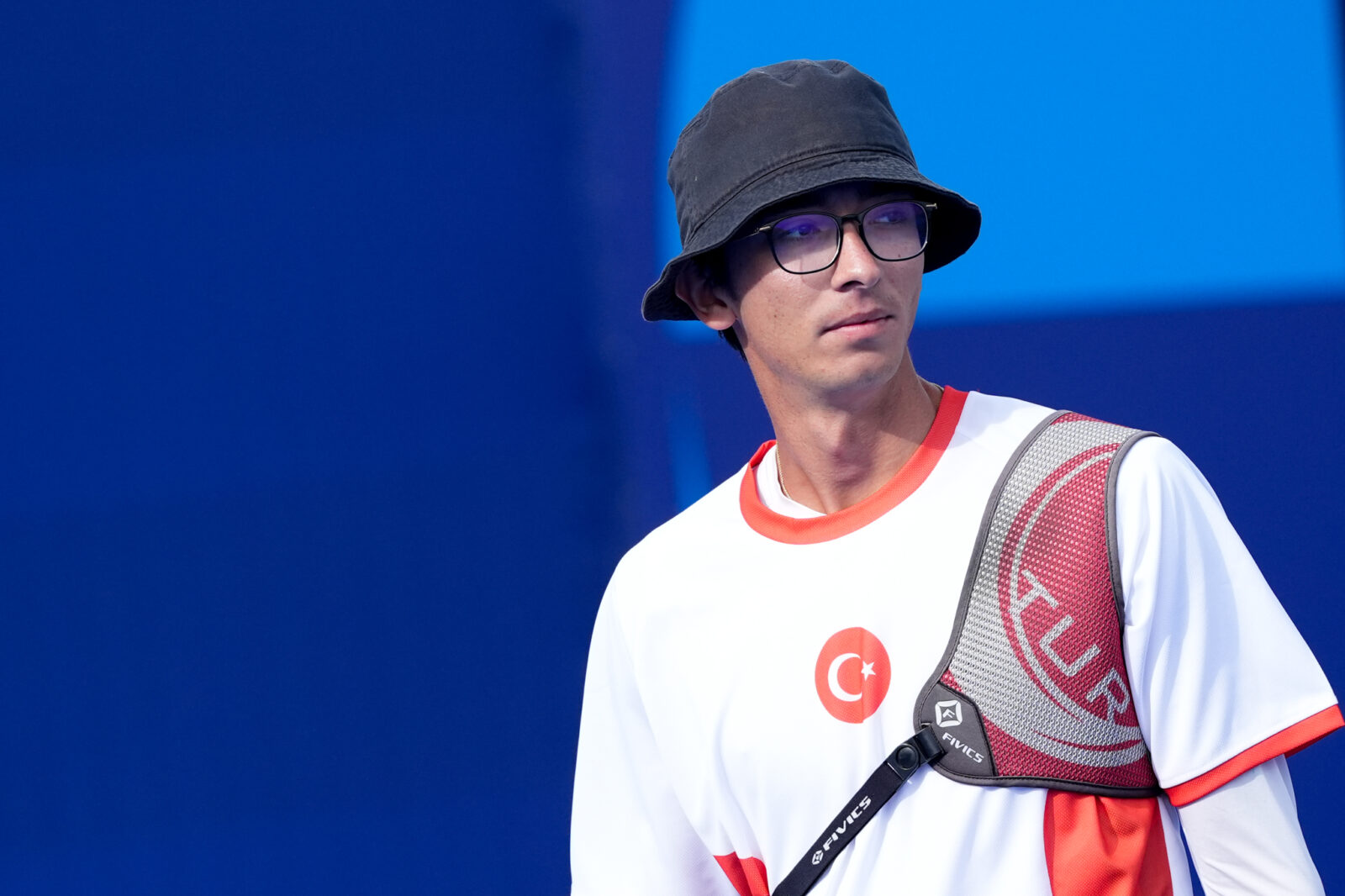 Turkish archer Mete Gazoz's epic comeback at Paris 2024 Olympics