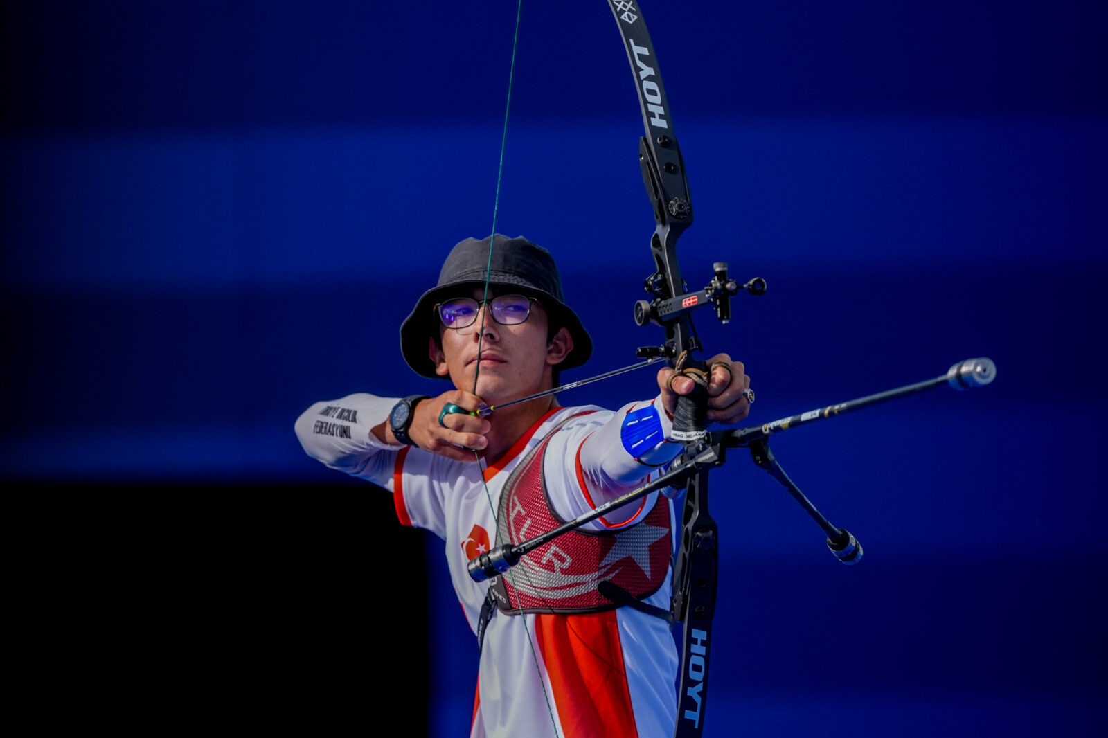 Turkish archer Mete Gazoz's epic comeback at Paris 2024 Olympics