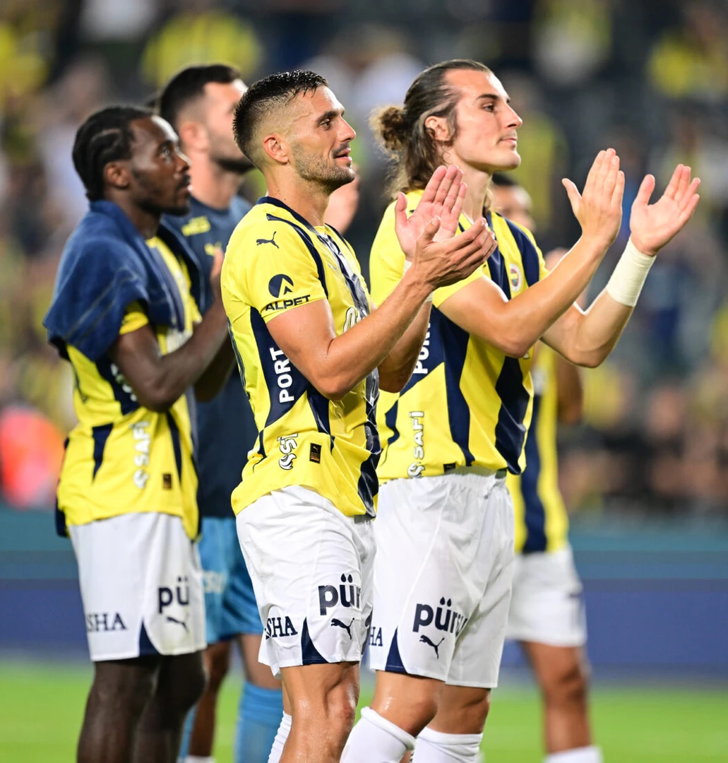 Fenerbahce vs. Galatasaray derby set to become most valuable match in league history